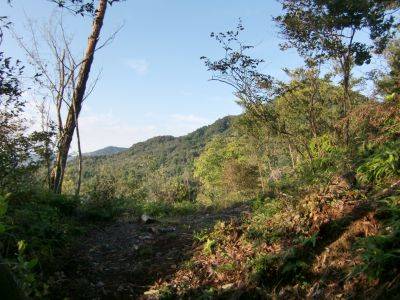 広島南アルプス