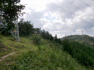 広島南アルプス