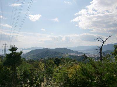 広島南アルプス