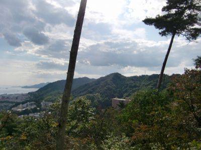 広島南アルプス