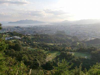 広島南アルプス