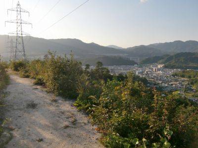 広島南アルプス