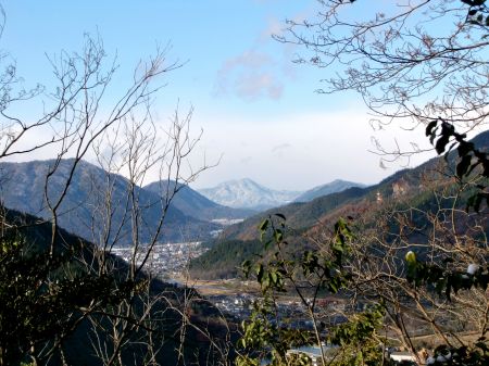 火の見山、福王寺山