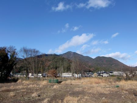 登山口