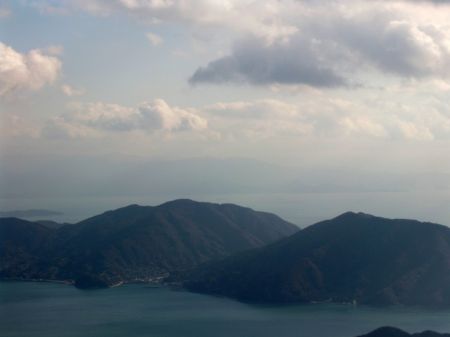 かぶと岩展望台