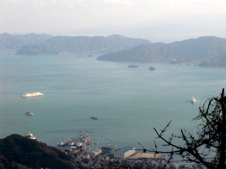 かぶと岩コース