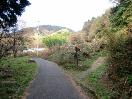 かぶと岩コース