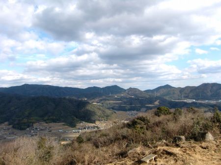 生城山