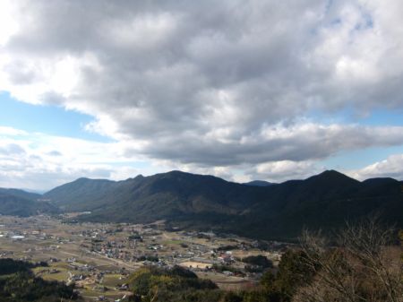 生城山