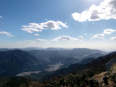 白木山