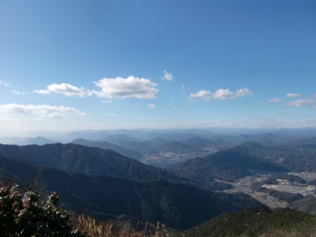 白木山