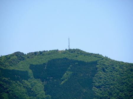 白木山
