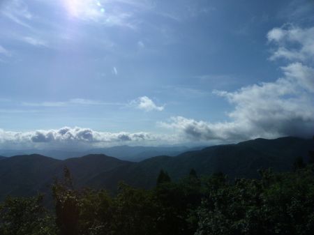 恐羅漢山