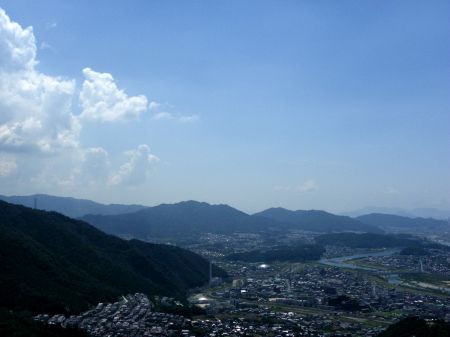 高松山