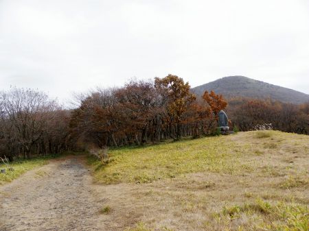 登山口