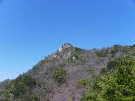 黒滝山