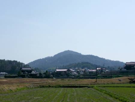 土岐城山