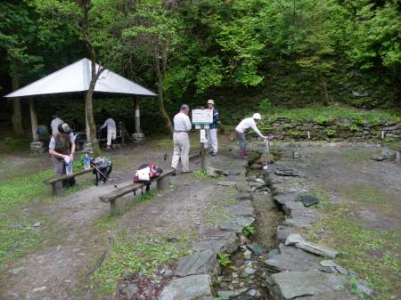 ダイヤモンド水