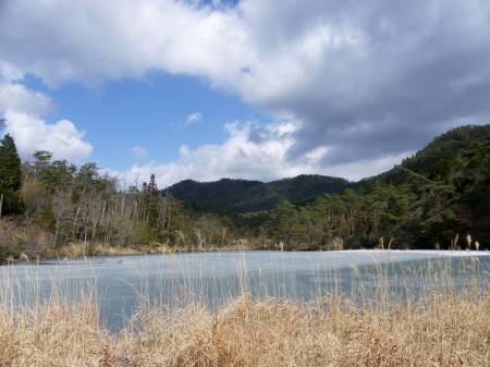 ため池