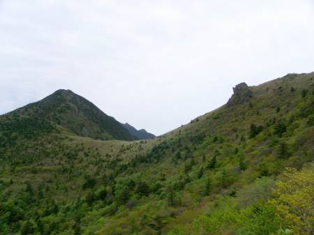 赤石山