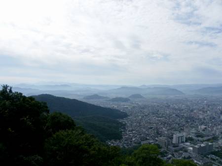 久松山