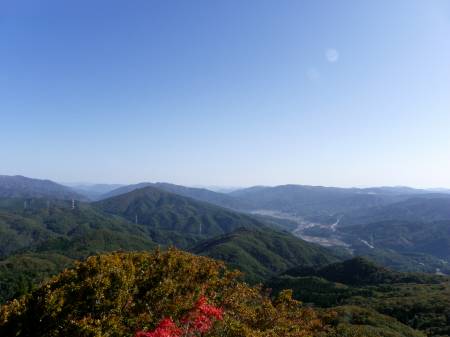 吉和冠山
