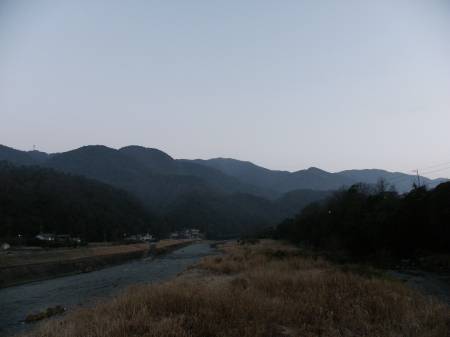 白木山
