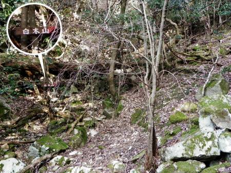 白木山