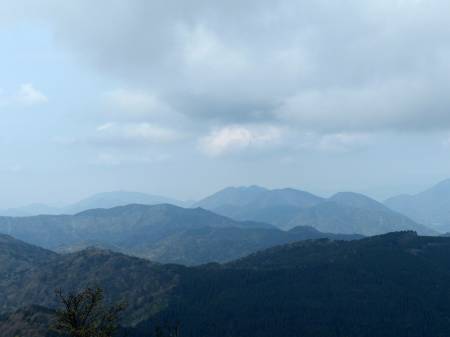 鷹ノ巣山