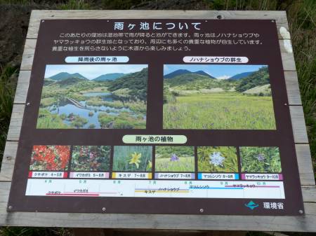 雨ヶ池