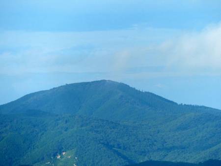 高鉢山