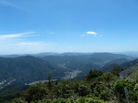 白木山