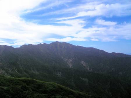 殿ヶ池非難小屋