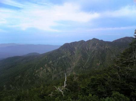 殿ヶ池非難小屋