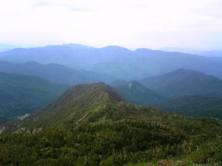 殿ヶ池非難小屋