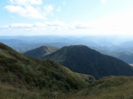 孫三瓶山、子三瓶山