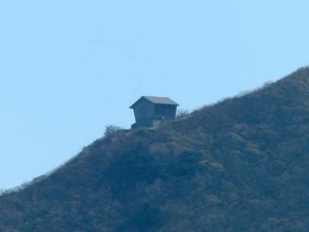 ユートピア非難小屋