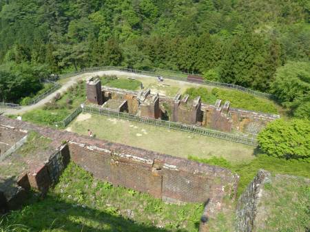 東洋のマチュピチュ