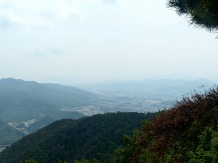 広島南アルプス