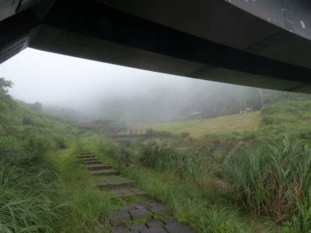 陽金公路人車分道