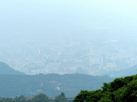 陽金公路展望台