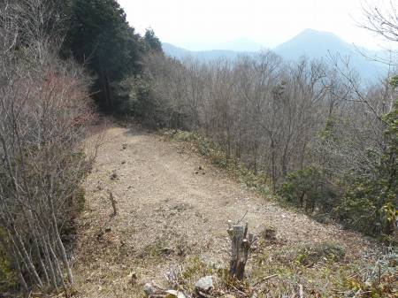 牛頭山城跡