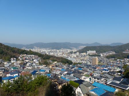尾長山