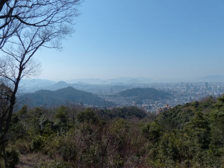 牛田山