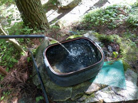 銅山峰ヒュッテ