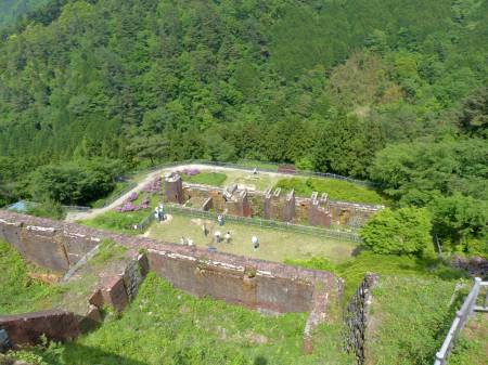 東洋のマチュピチュ