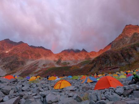 モルゲンロート！