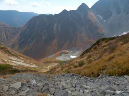 北穂高岳