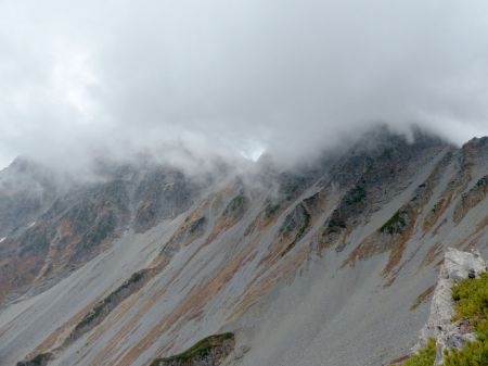 北穂高岳