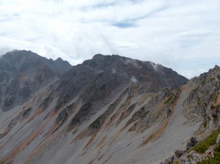 北穂高岳